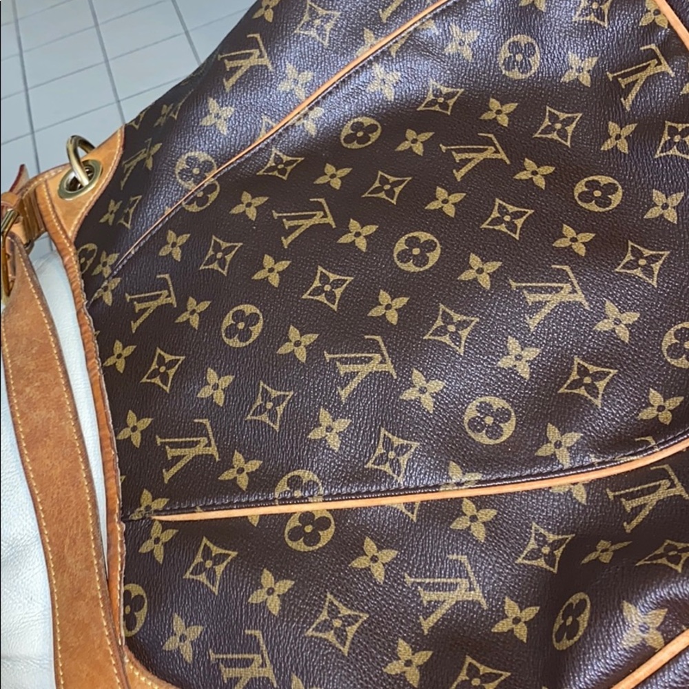 Louis Vuitton shoulder MM bag - Picture 8 of 8